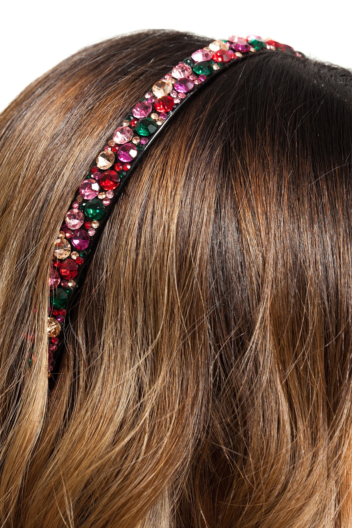 Coronita Cristale Multicolor