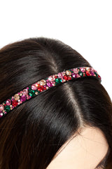 Coronita Cristale Multicolor