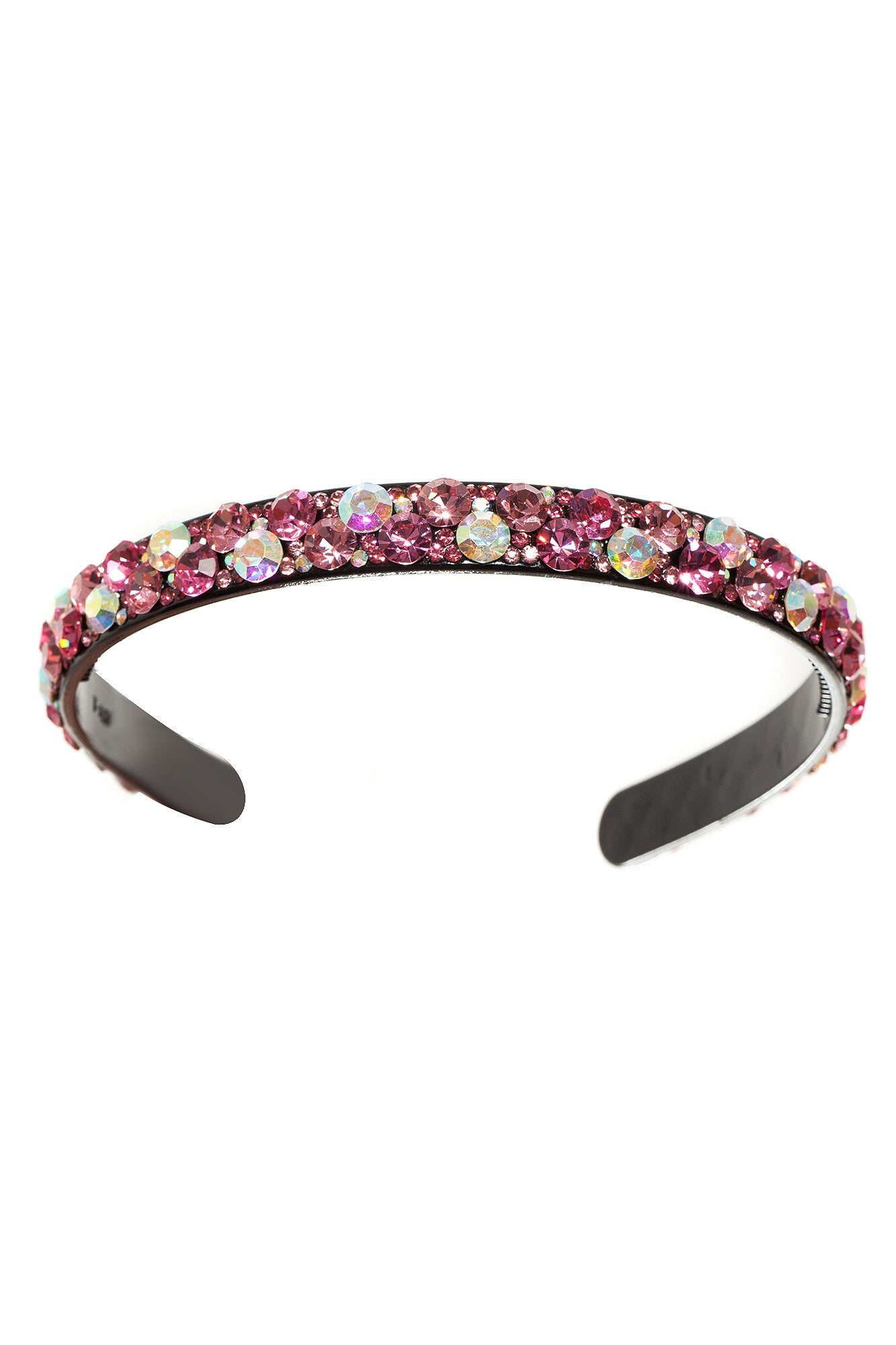 Bentita Cristale Floricele Roz