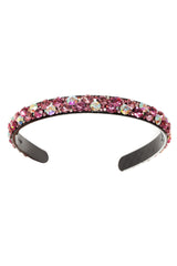 Bentita Cristale Floricele Roz