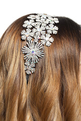 Bentita Ocazie Lata Cristale Alb