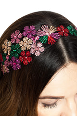 Bentita Ocazie Lata Cristale Multicolor