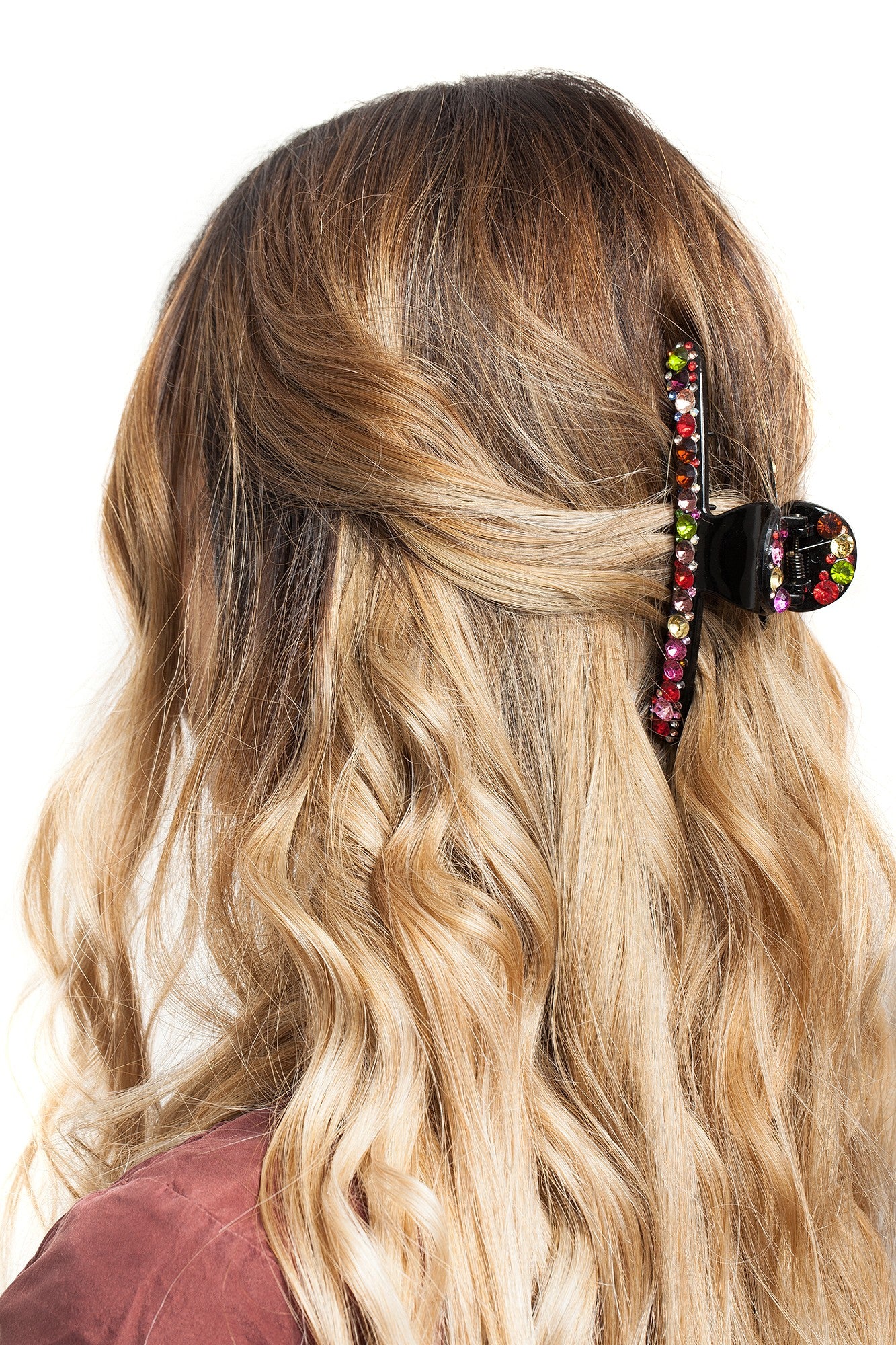 Cleste Mare Cristale Multicolor