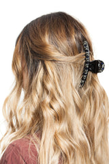 Cleste Mare Cristale Negru