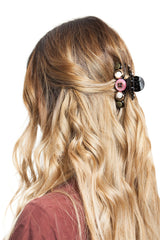 Cleste Nasturasi Roz Alb