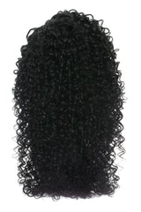 Peruca Estera Negru Intens