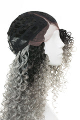 Peruca Estera Ombre Gri