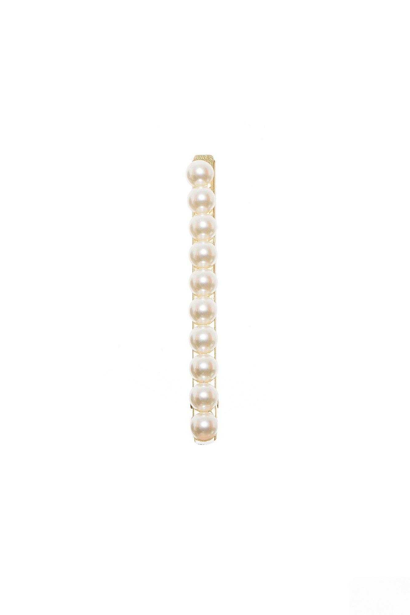 Clame Clips Par Auriu Perlute