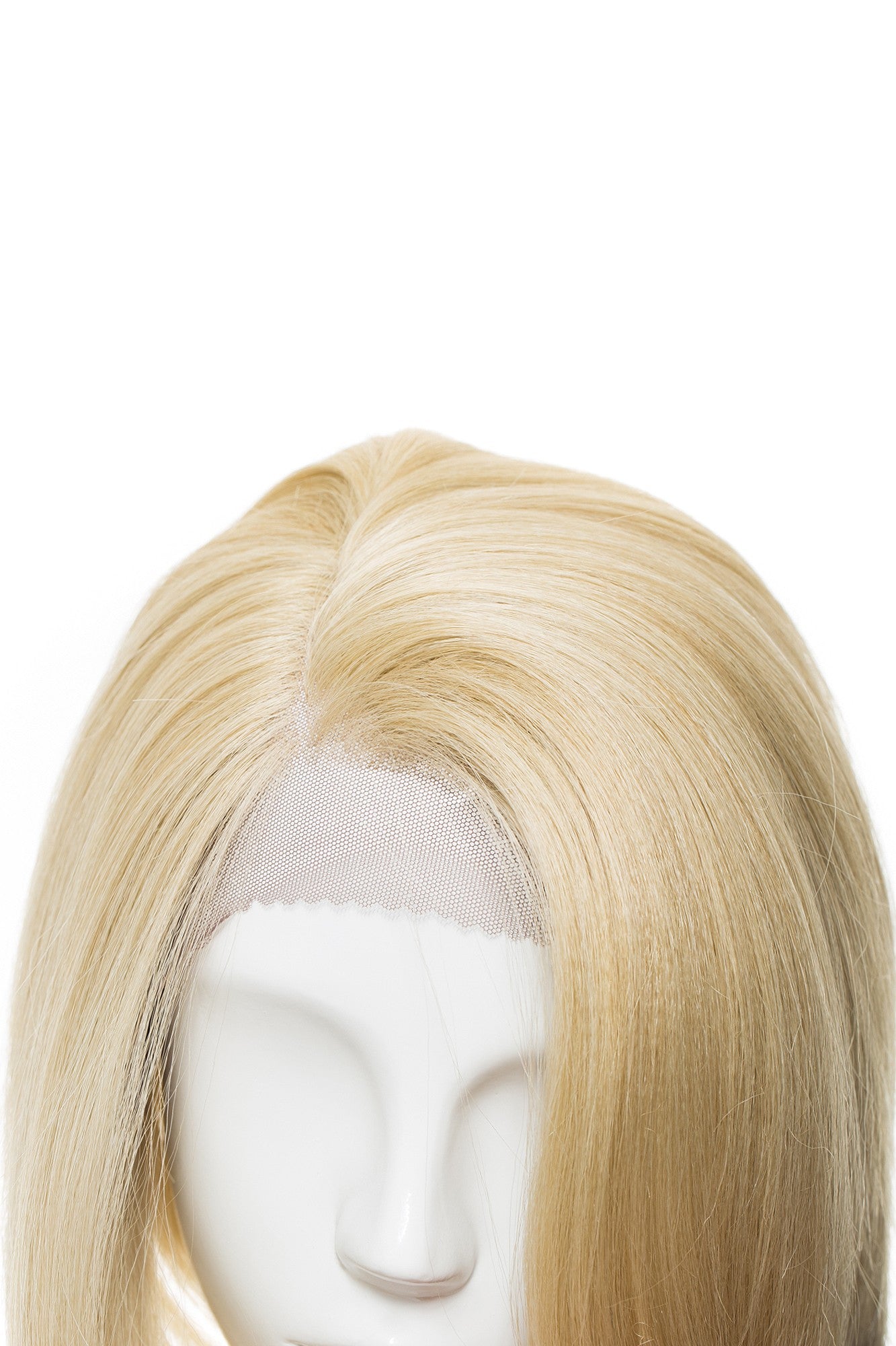 Peruca Paloma Blond Cenusiu