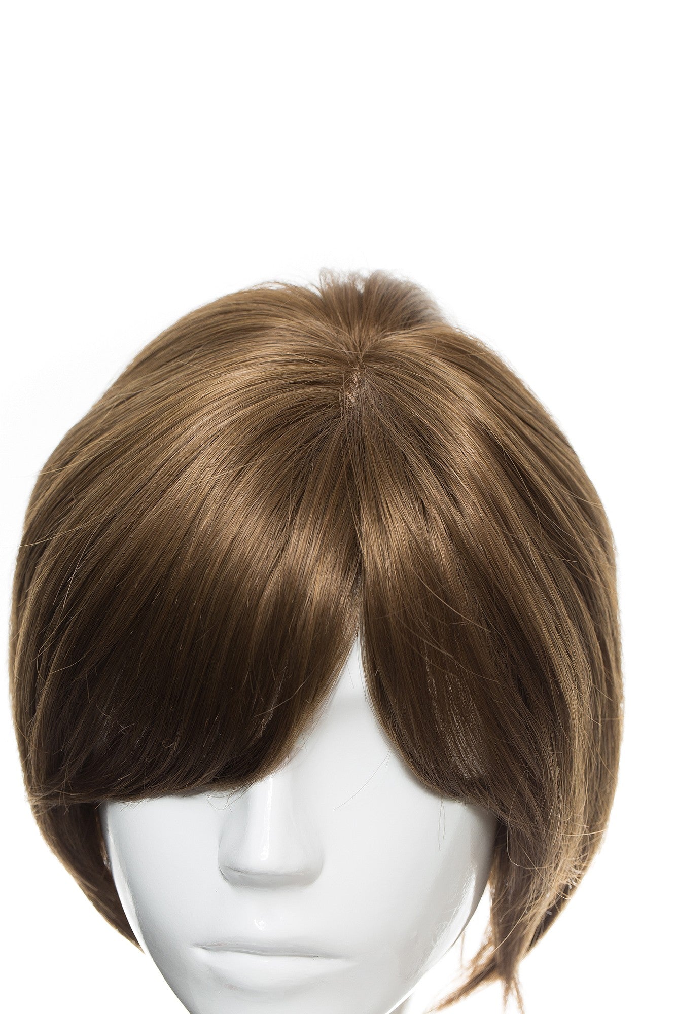 Peruca KIM Saten Deschis