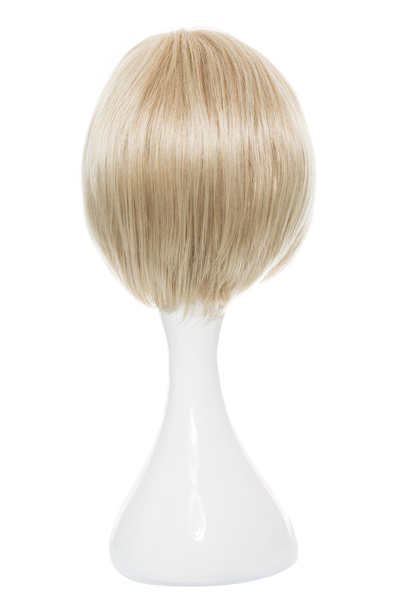 Perucă KIM Mix Blond, blond deschis, bob scurt, spate