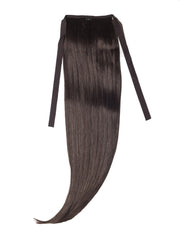 Saten Natural Coada Par Drept