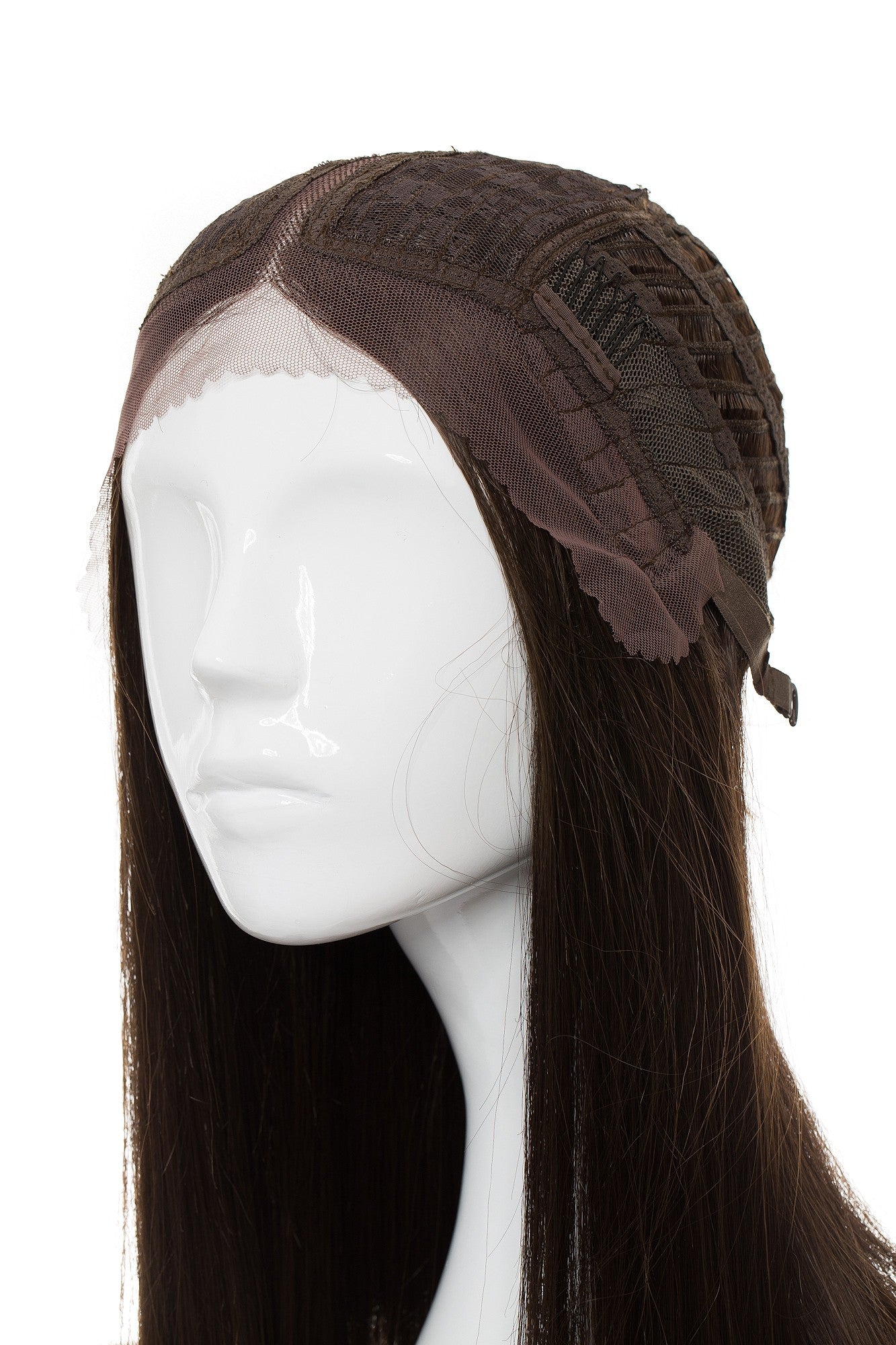 Peruca Raluca Saten Natural