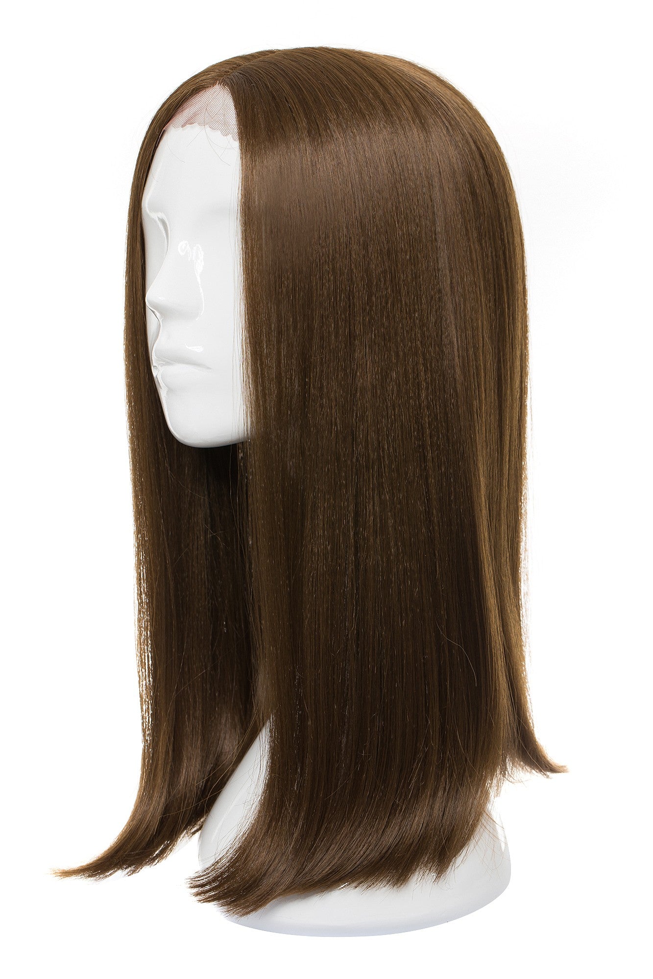 Peruca Raluca Saten Deschis