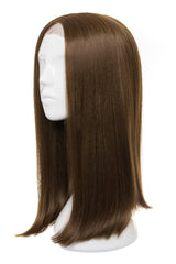 Peruca Raluca Saten Deschis