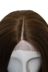 Peruca Raluca Saten Deschis