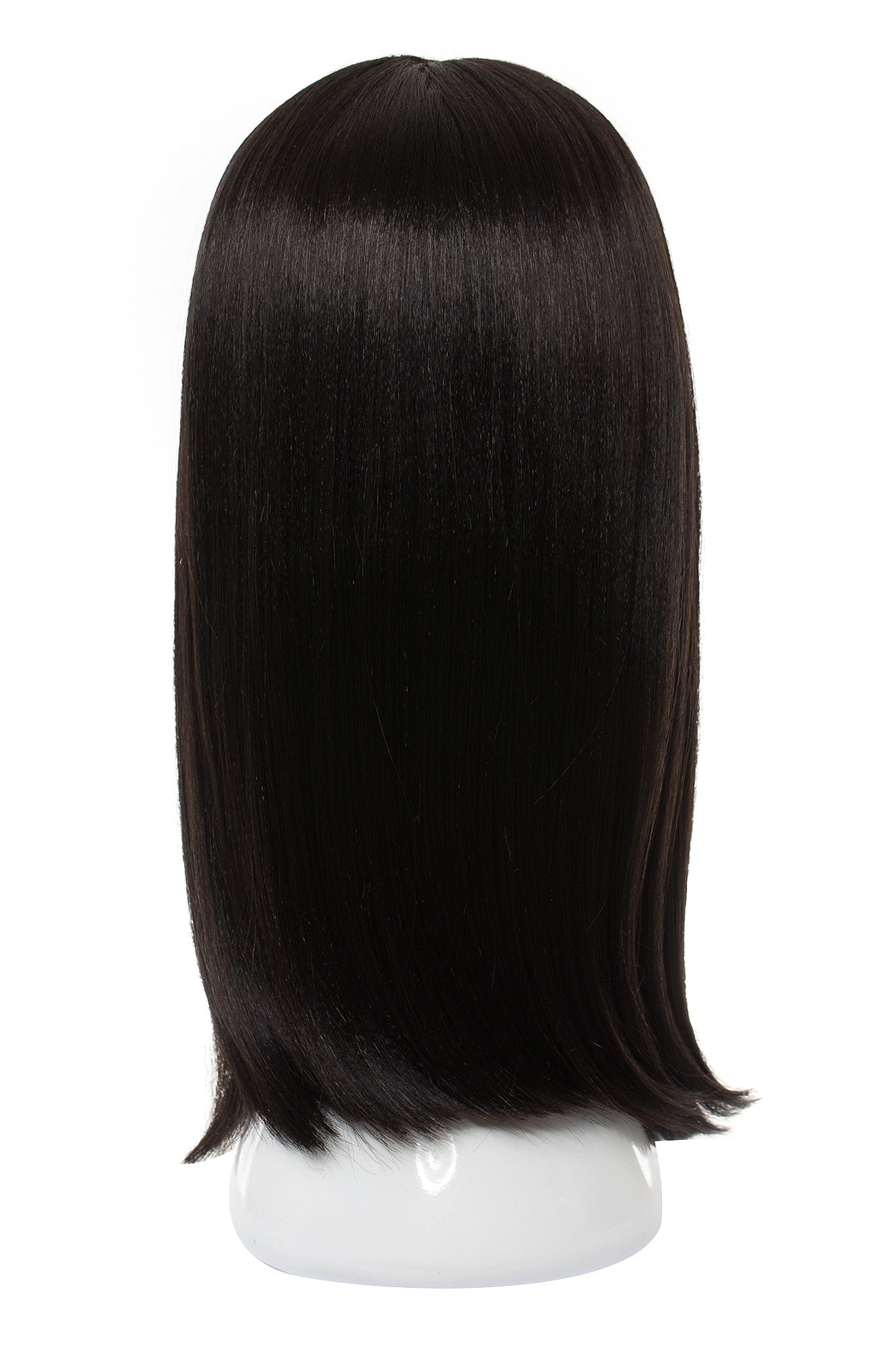 Peruca RALUCA Saten Inchis