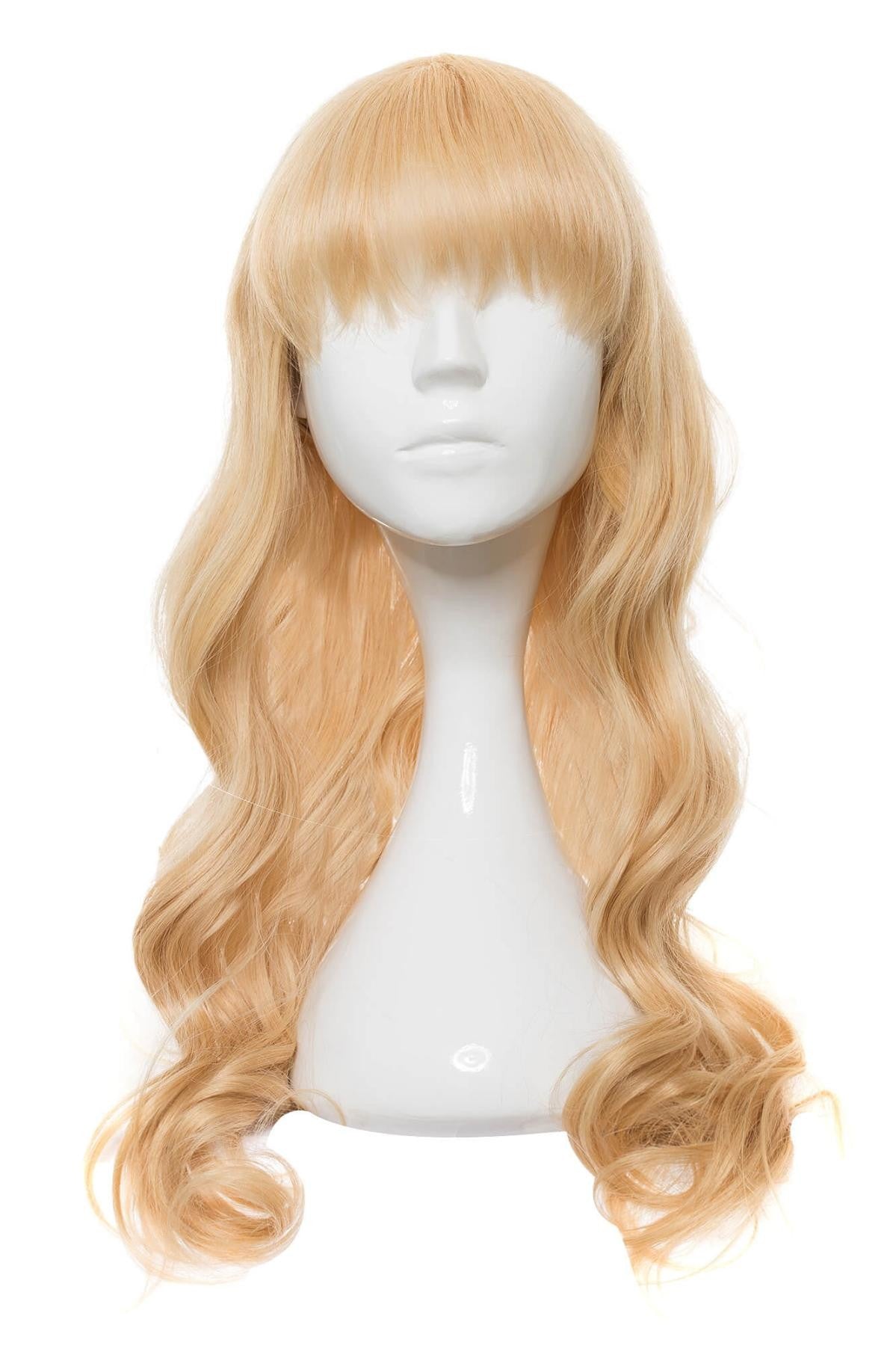 Peruca Naturala MIA Blond Luminos