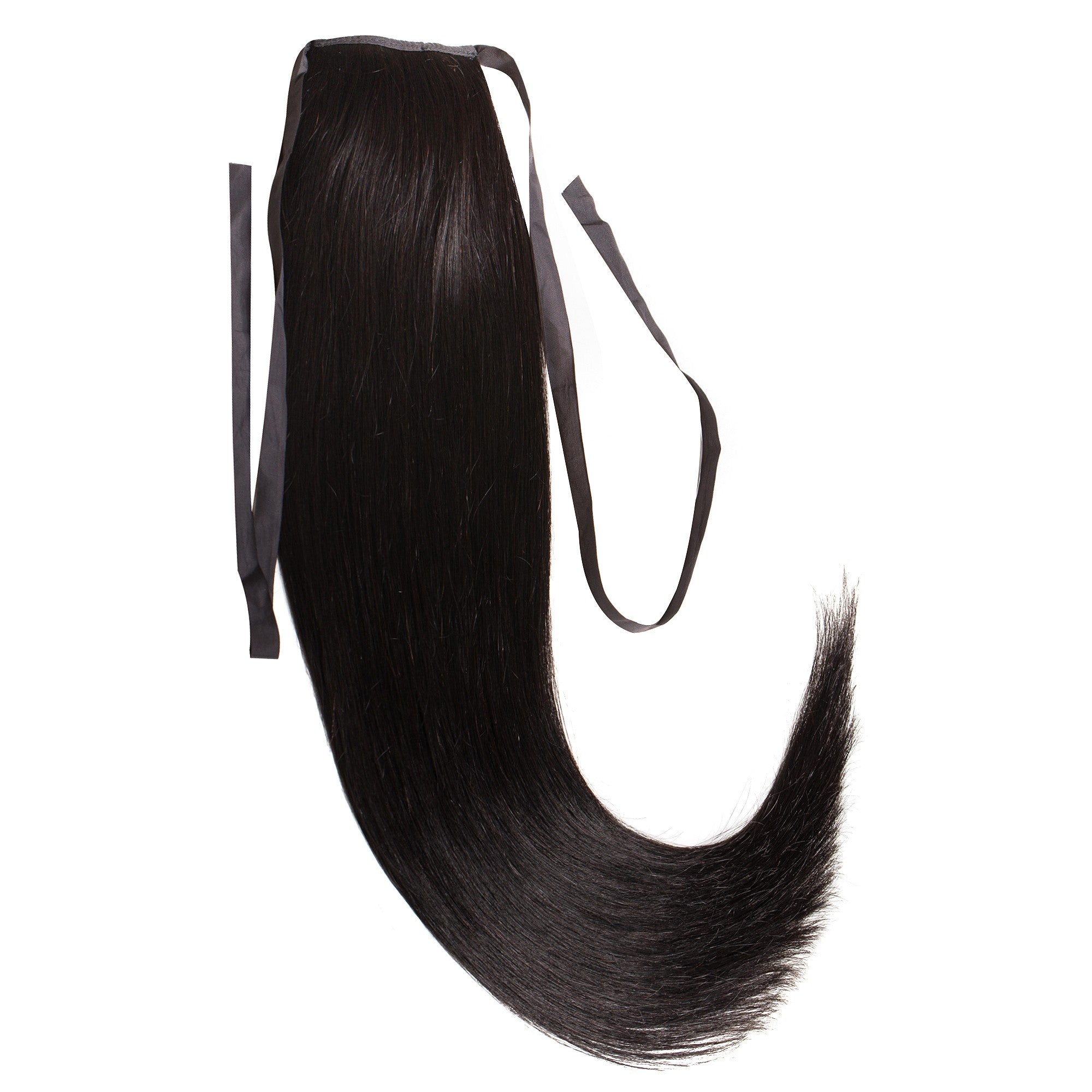 Coada VIP Negru Natural