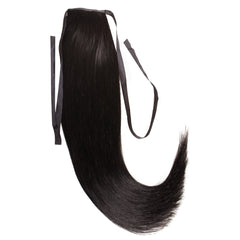 Coada VIP Negru Natural