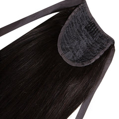 Coada VIP Negru Natural