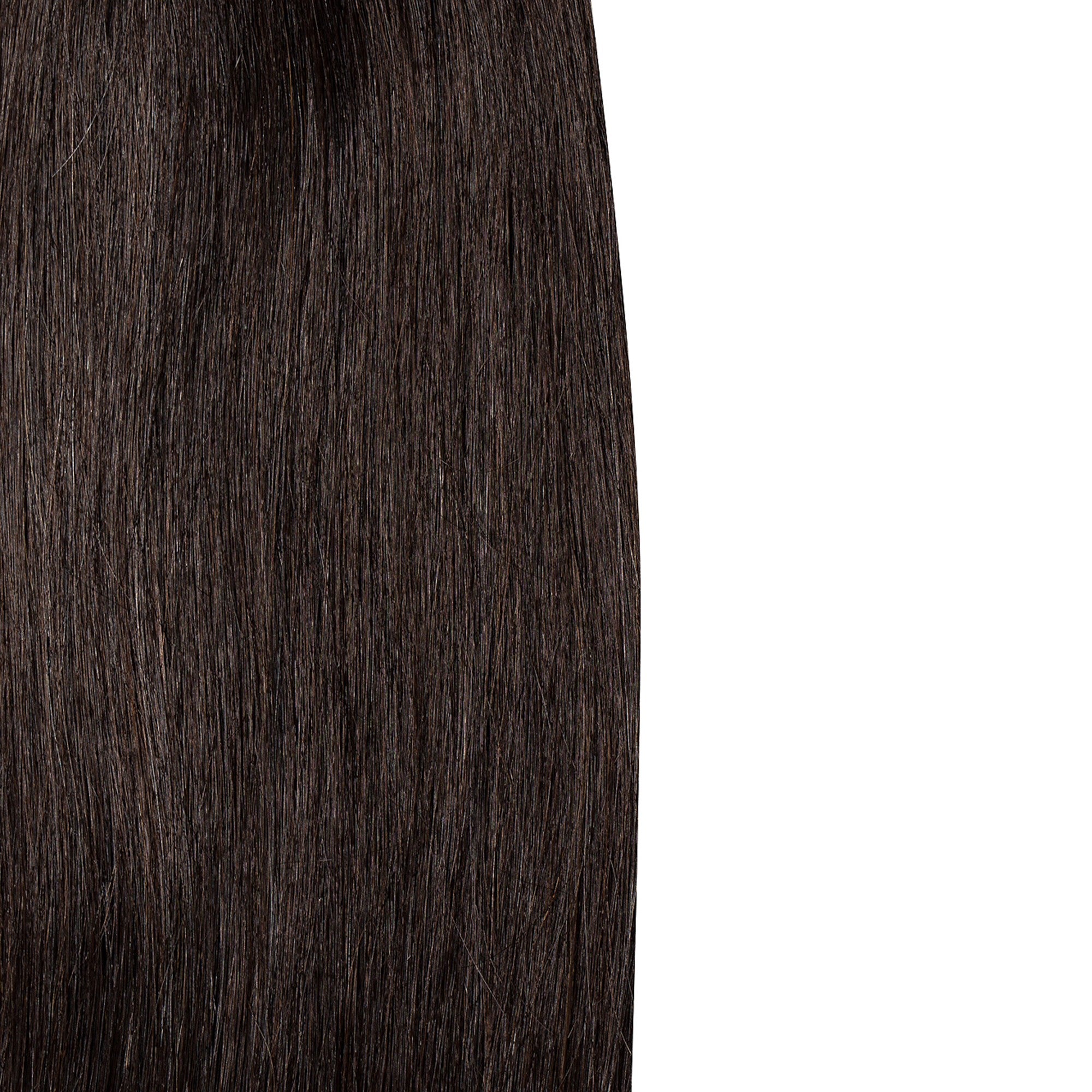 Coada VIP Saten Inchis