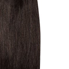 Coada VIP Saten Inchis