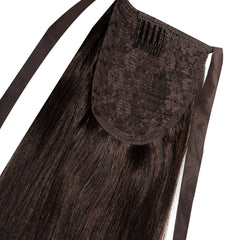 Coada VIP Saten Inchis