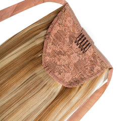 Coada VIP Mix Blond Auriu