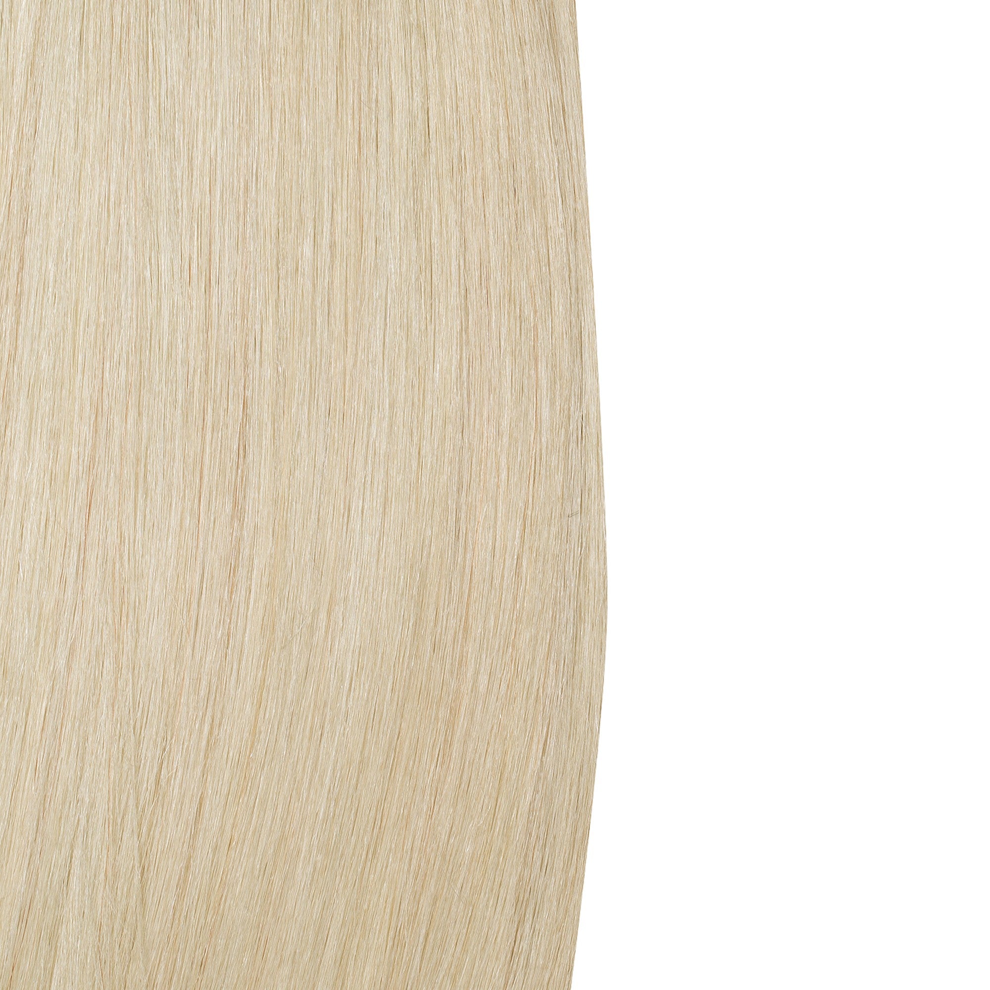 Coada VIP Blond Argintiu