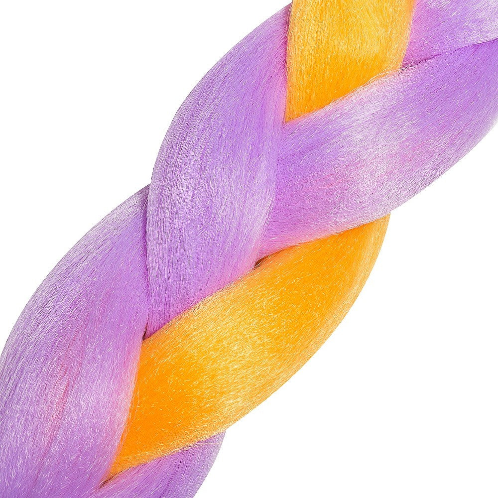 Par Jumbo Portocaliu Lila