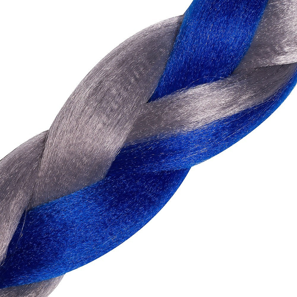 Par Jumbo Gri Albastru