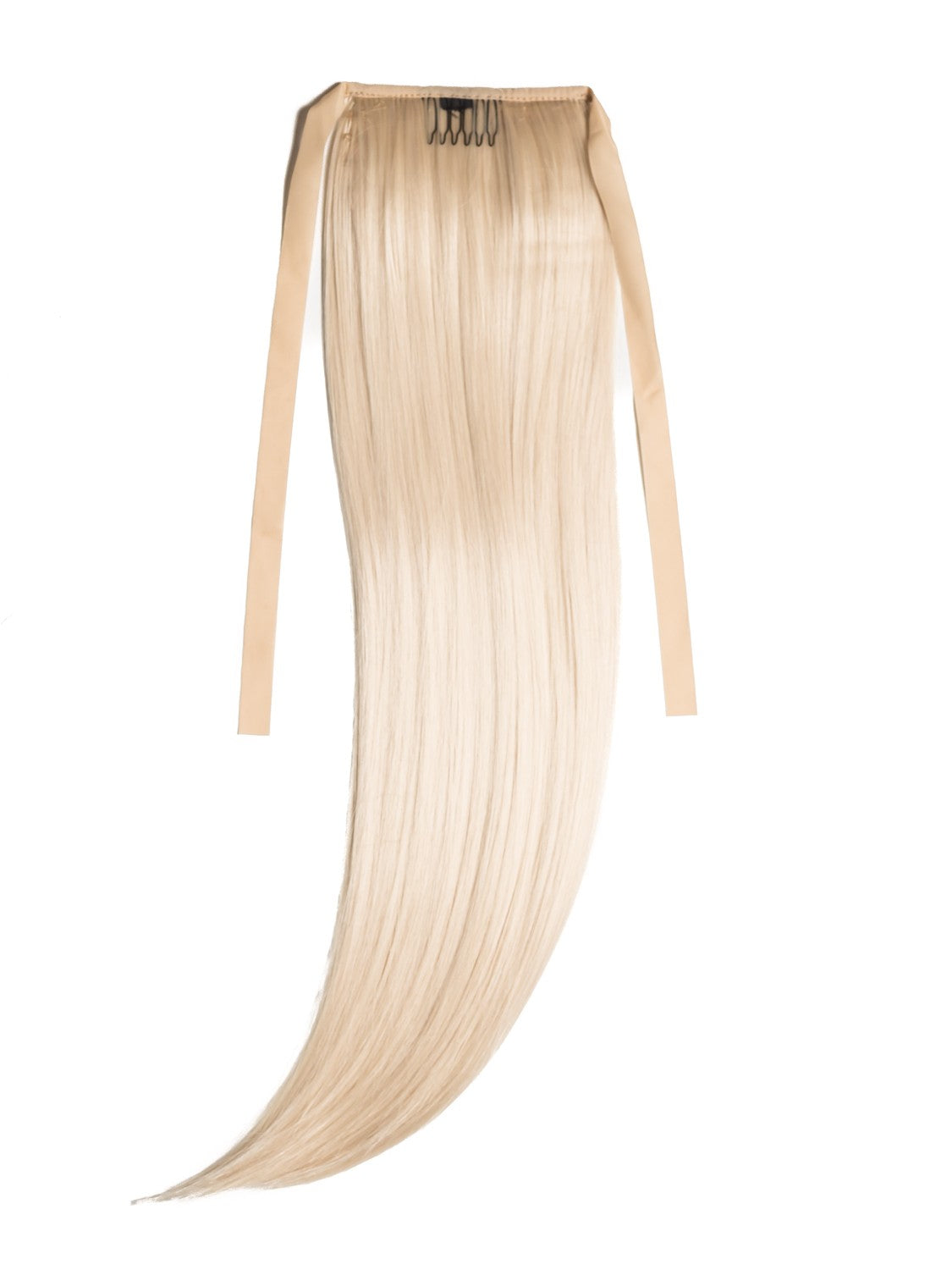 Blond Deschis Coada Par Drept