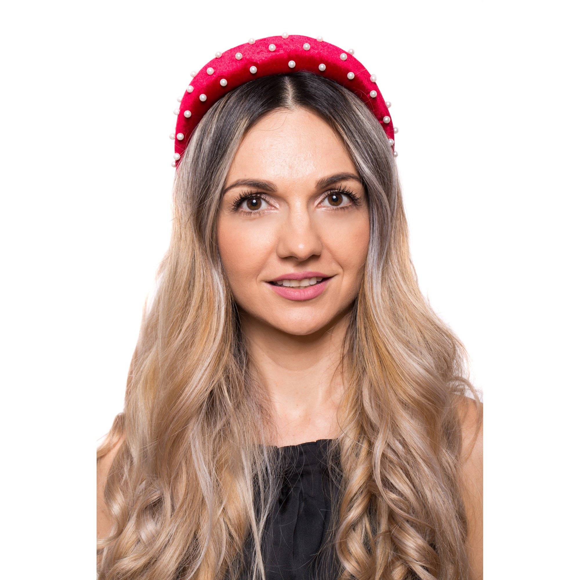 Bentita Rosie Lata Catifea Perle