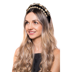 Bentita Neagra Lata Catifea Aplicatii