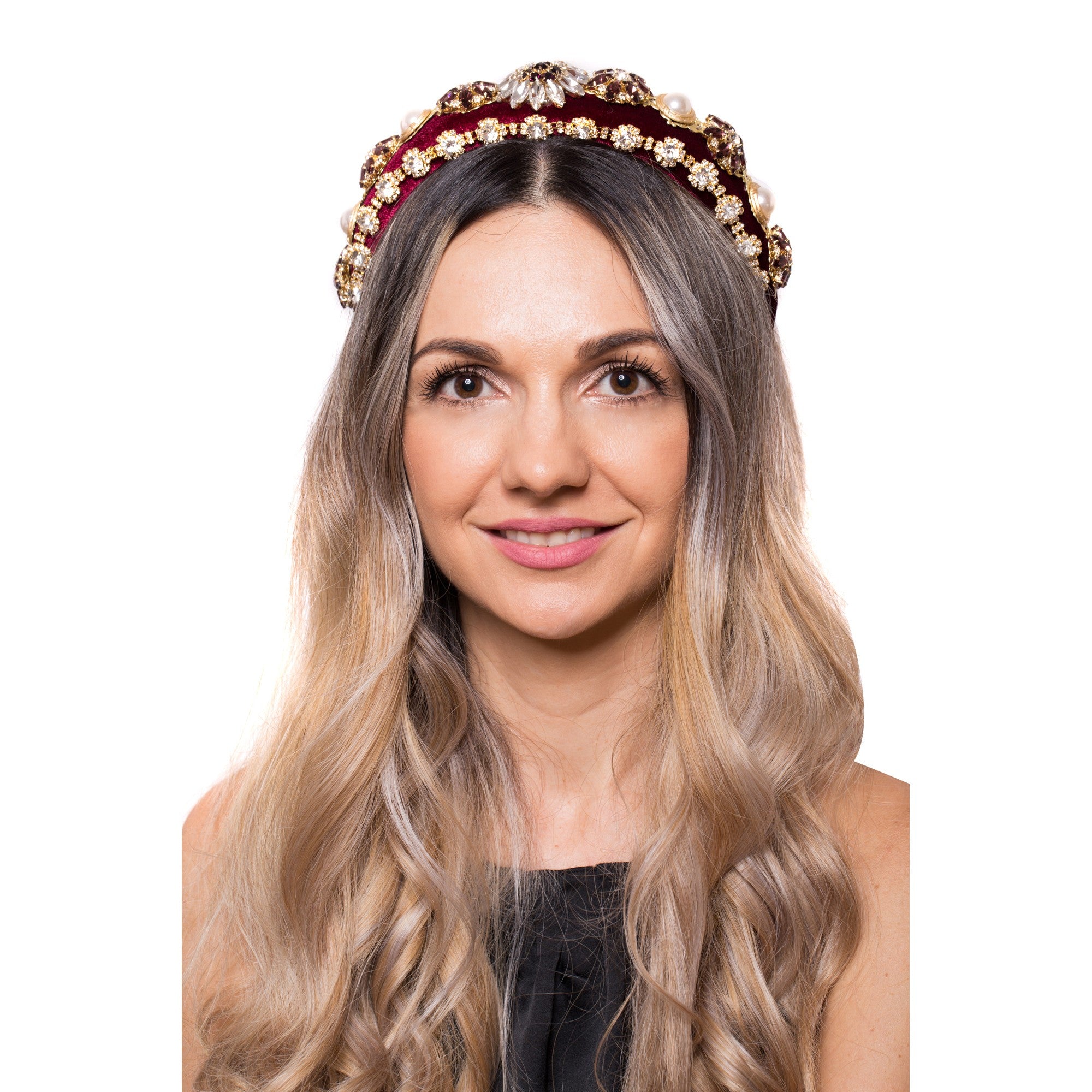 Bentita Visinie Lata Catifea Aplicatii