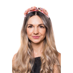 Coronita Bijuterii Roz