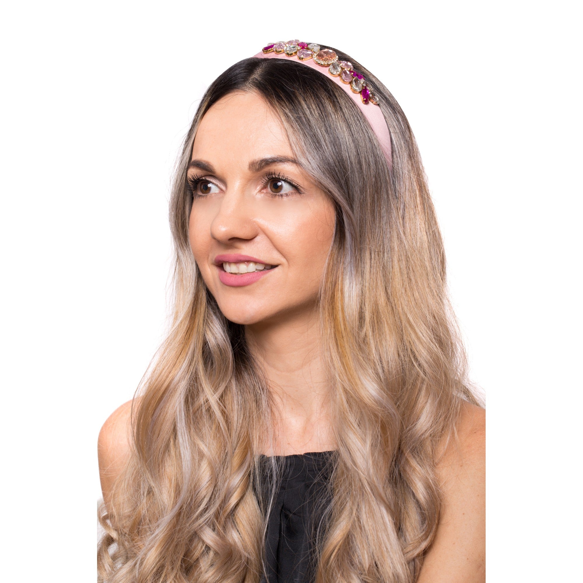 Bentita Pietre Lateral Roz