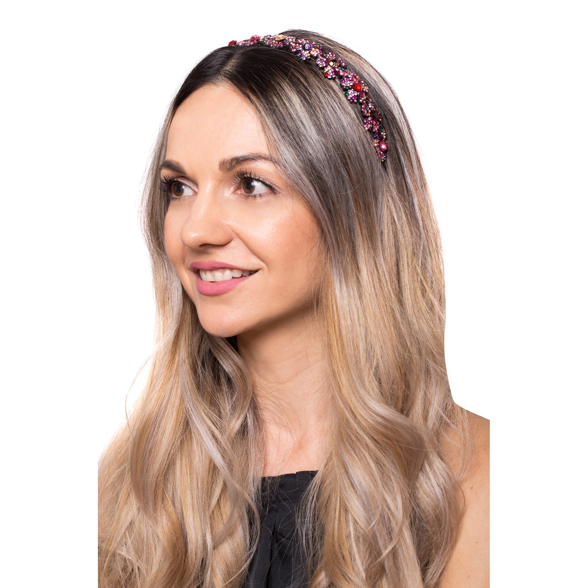 Bentita Foricele Cristale Multicolor