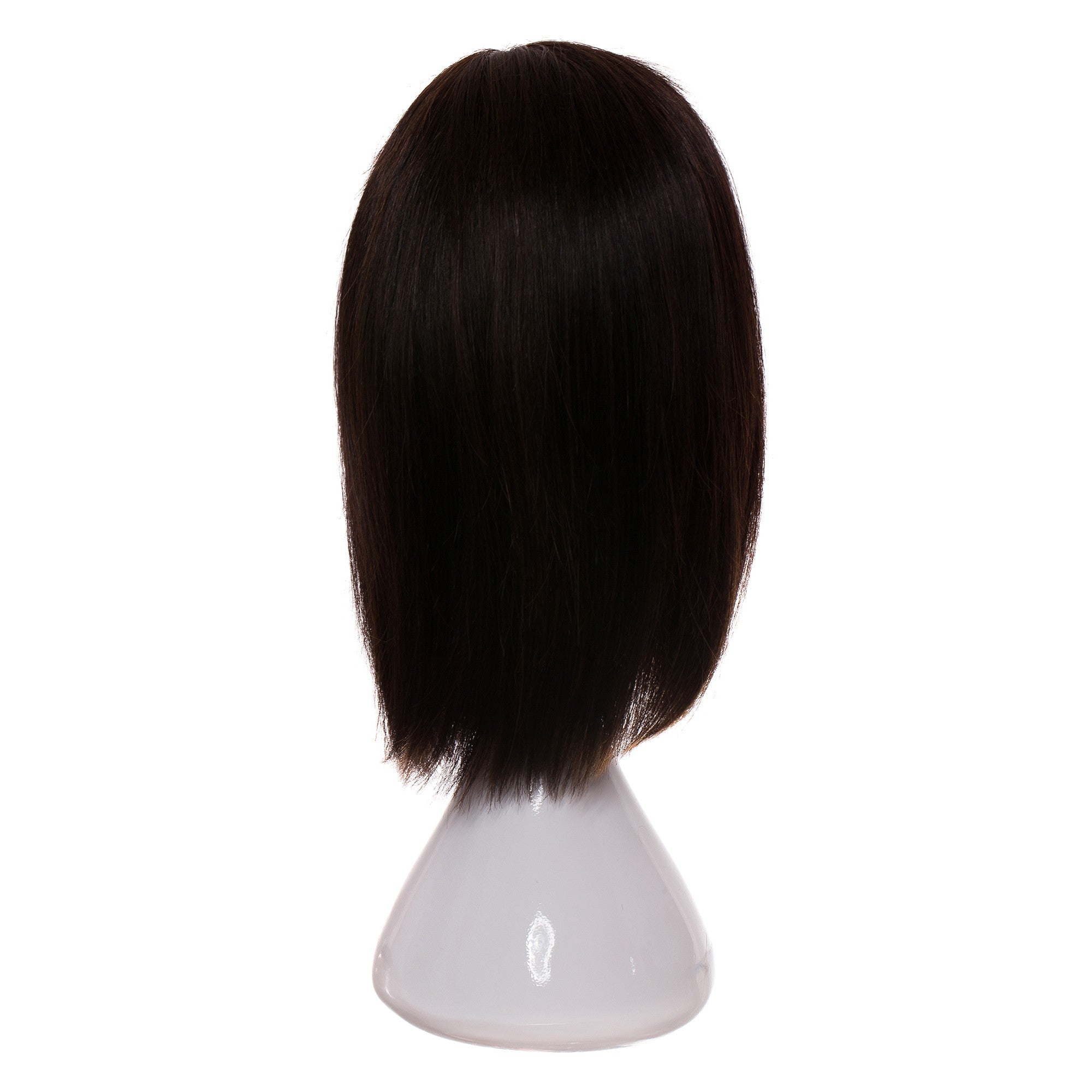 Peruca Naturala Natalia Saten Inchis