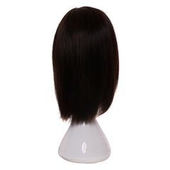 Peruca Naturala Natalia Saten Inchis