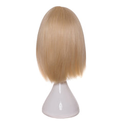 Peruca Naturala Natalia Blond Platinat