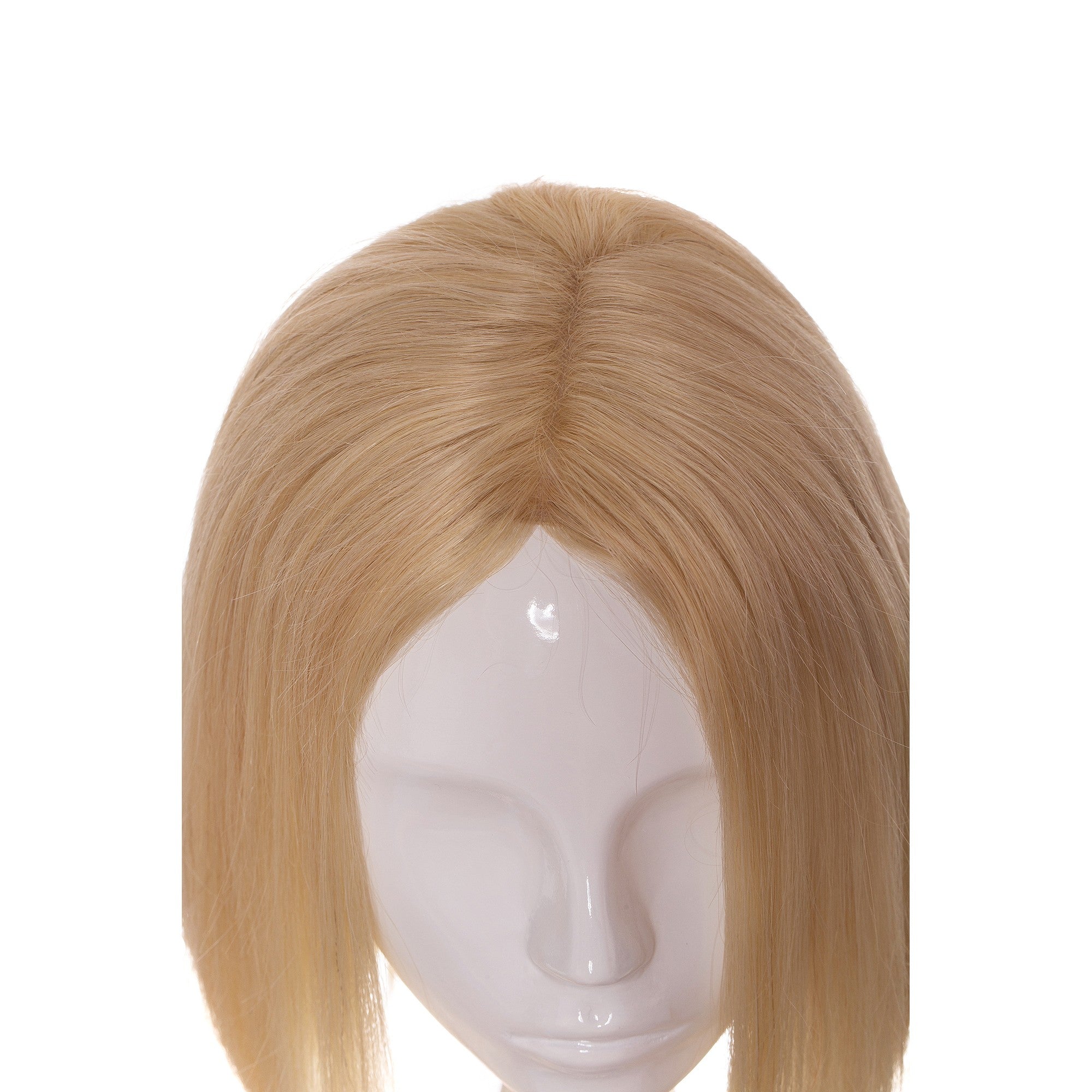 Peruca Naturala Natalia Blond Platinat