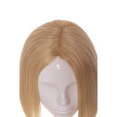 Peruca Naturala Natalia Blond Platinat