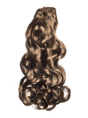 Blond Aluna Extensii Clip-On