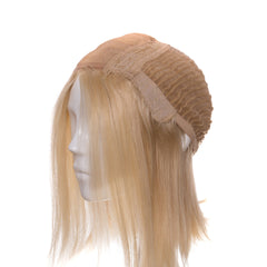 Peruca Naturala Natalia Blond Platinat