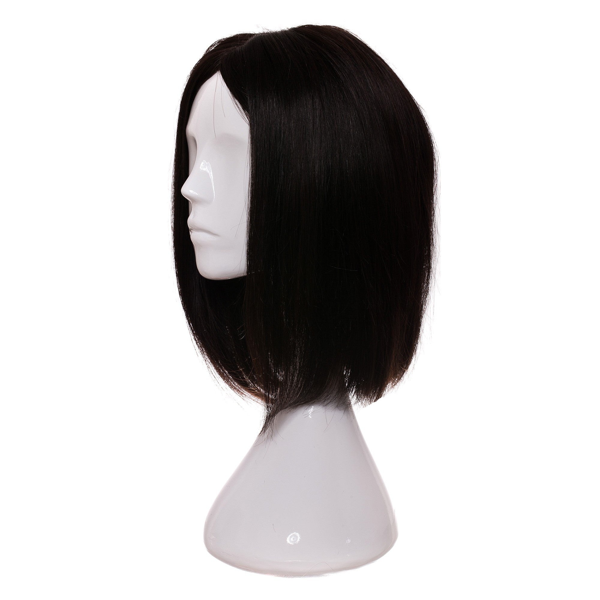 Peruca Naturala Natalia Negru Natural