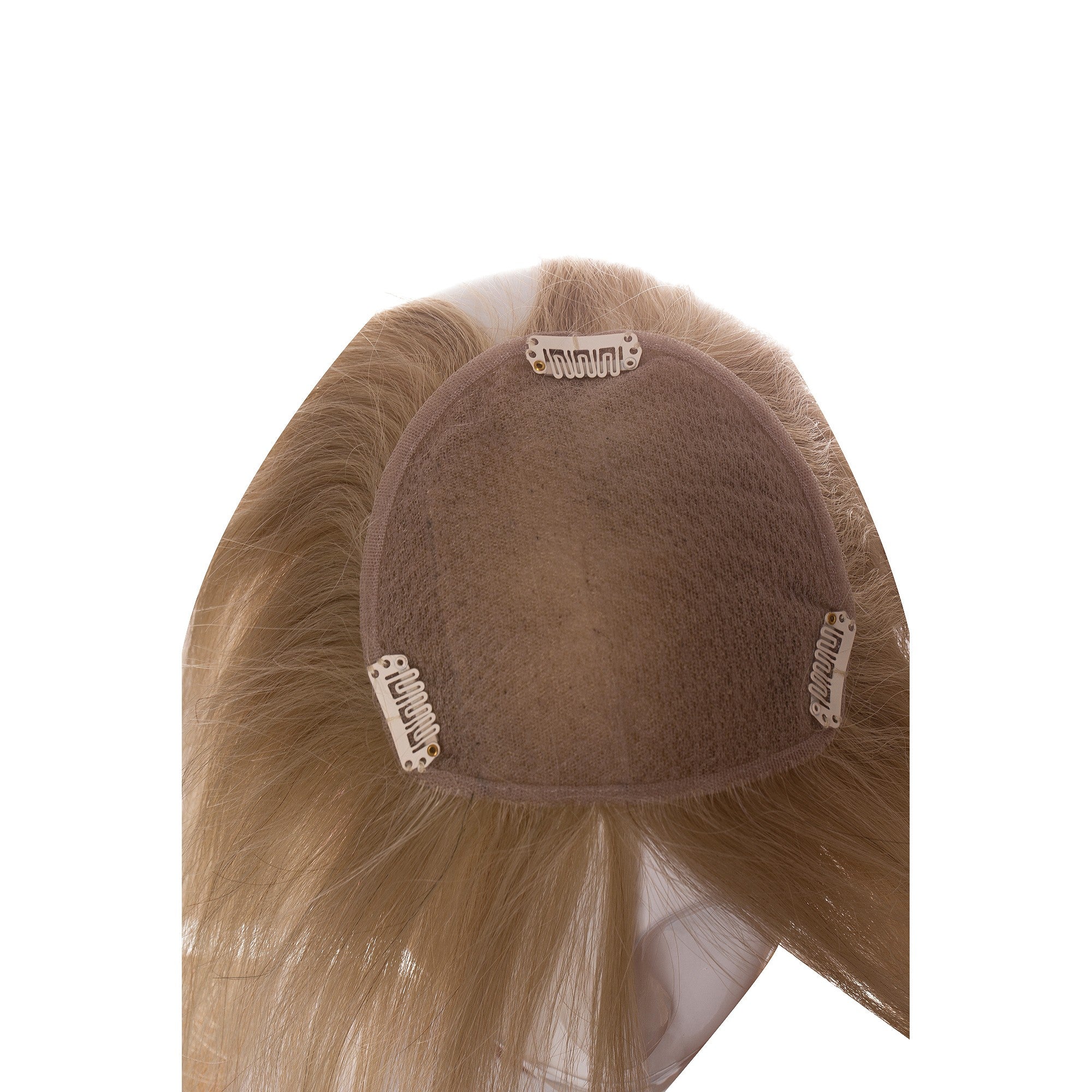 Calota Par Natural Mono 28cm Blond Bej