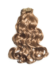 Blond Miere Extensii Clip-On