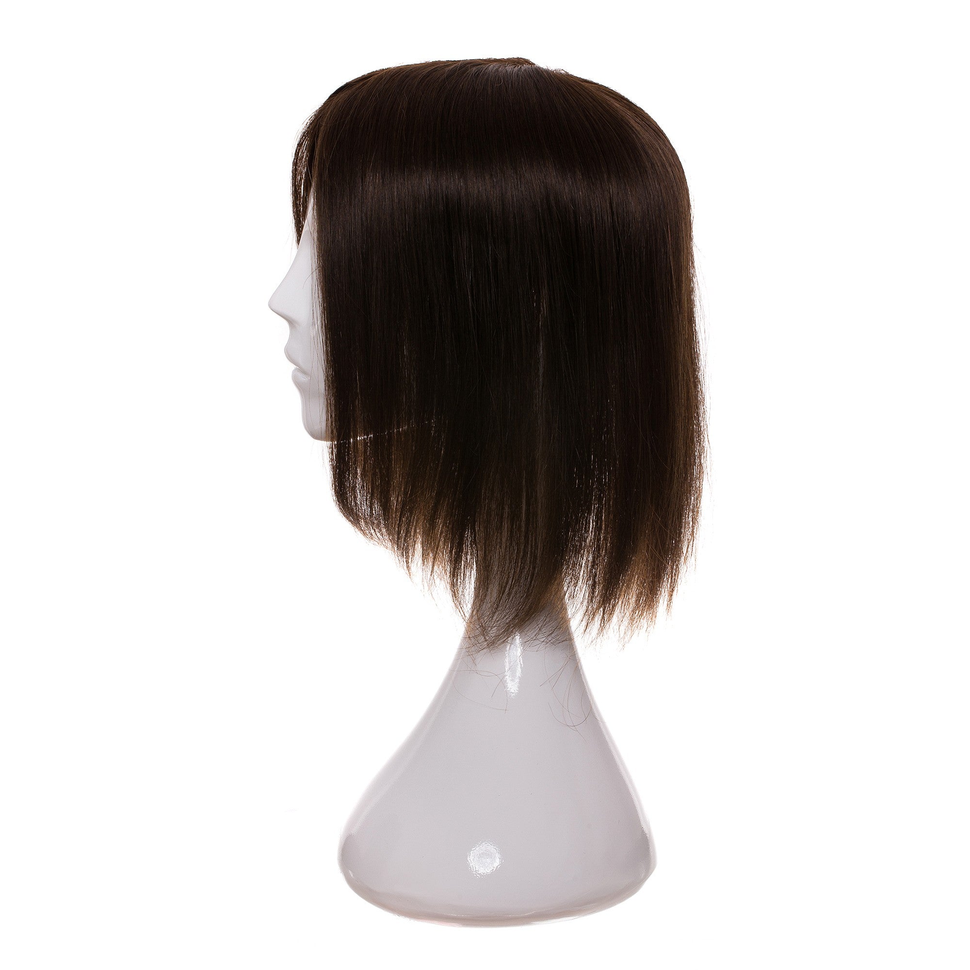 Calota Par Natural Monofilament Saten Inchis